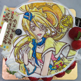 マデロ洋菓子店　名古屋市　千種区　覚王山　ケーキ　似顔絵ケーキ　キャラクターケーキ