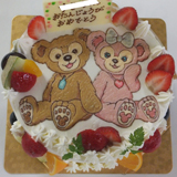 マデロ洋菓子店　名古屋市　千種区　覚王山　ケーキ　似顔絵ケーキ　キャラクターケーキ