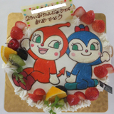 マデロ洋菓子店　名古屋市　千種区　覚王山　ケーキ　似顔絵ケーキ　キャラクターケーキ